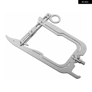 多目的係留ロープ ドックフック ステンレス 長距離スレッダー ポータブル ストップシップ カヤックアクセサリー ボートツール - Style A