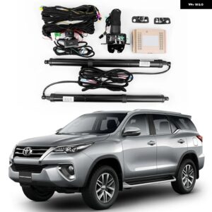 電動テールゲートリフト トヨタ フォーチュナー トランク ドア キックセンサー内蔵 自動開閉リアロック - Electric Tailgate