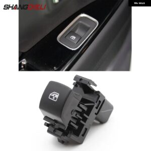 パワーウィンドウ コントロール スイッチ ウィンドウリフタースイッチ ボタン 三菱 アウトランダー 2013 - 18 - Front　Right