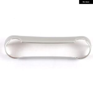 VTEAR トヨタ RAV4 インテリア モールディング カー エアコン パネル フレーム カバー トリム 車 装飾 アクセサリー 2020 2021 2022 - Silver