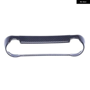 VTEAR トヨタ RAV4 インテリア モールディング カー エアコン パネル フレーム カバー トリム 車 装飾 アクセサリー 2020 2021 2022 - black