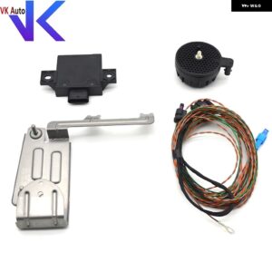 アウディ アナログウェーブサウンダー ケーブル ハーネス ホルダー 5H0907159B 5H0 907 159 B 4H0 907 601 E/601D 4H0907601E - 1 Set