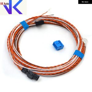 81A 827 566 A リアビュー カメラ ハイラインガイダンスライン配線 ハーネス 付き アウディ Q2 Q3 F3 81A827566A - harness