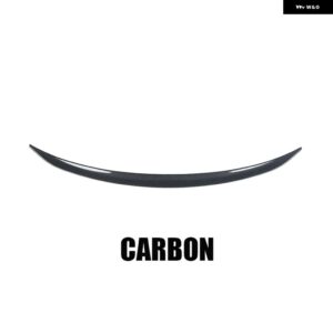 車用リア トランク スポイラー スプリッター ウィン グリップ VWアクセサリー ジェッタセダン MK6 2012 - 18 - CARBON