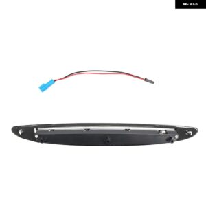 63256935789 63256935790 サードサードブレーキストップライト テールライト ランプレッド 2002-2006 ミニクーパー R50 R53 車内装部品 - black