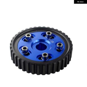 LIZHI - カムギア 合金 タイミングギア ホンダ SOHC D15/D16 Dシリーズ エンジン カム プーリー プーリー ギア LZ6542 - Blue