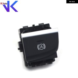 アウディ A3 8V LHD ヒルホールド オートホールドスイッチ ブレーキ ボタン ハーネス 白 赤ライトカラー 8V1 927 143 B 8V1927143B 8V1927143 - red light 143A