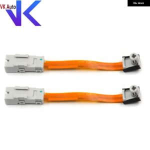 VW パサート B8 ゴルフ MK7 7.5 MQB 3G0927103 3G0927103K 車内ドア ダッシュボード LED マルチカラー アンビエントライト ランプ ホルダー - 2pcs Light