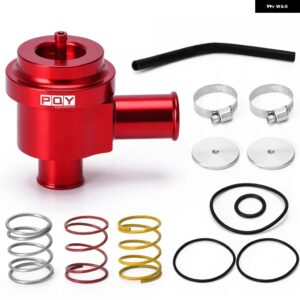 アルミ製再循環ダイバーター バルブ ターボ BOV ブースト フォルクスワーゲン ゴルフ ジェッタ 2000-2005 アウディ 1.8T 2.7T 1998-2006 LZ-BOV04 - army green