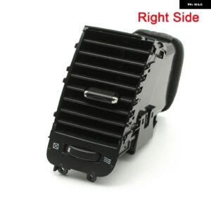 エアコン トヨタ ランドクルーザー プラド 120 レクサス GX470 2003-2009 エアベント アウトレット A/C エアコン ベント グリル - Only 1 Right