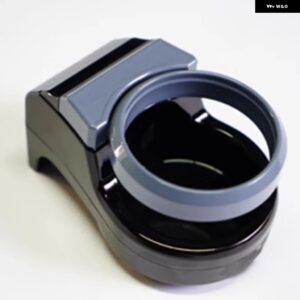 ドリンク ホルダー トヨタ FJクルーザー エア アウトレット ドリンク ホルダー 冷却カップ ホルダー FJクルーザー インテリア アクセサリー - Black blue