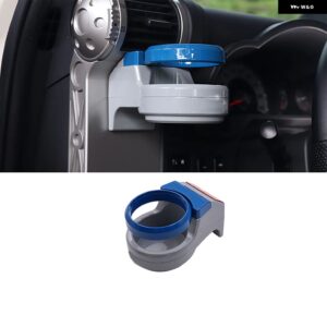 ドリンク ホルダー トヨタ FJクルーザー エア アウトレット ドリンク ホルダー 冷却カップ ホルダー FJクルーザー インテリア アクセサリー - Grey Blue