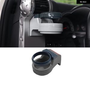 ドリンク ホルダー トヨタ FJクルーザー エア アウトレット ドリンク ホルダー 冷却カップ ホルダー FJクルーザー インテリア アクセサリー - grey blue2