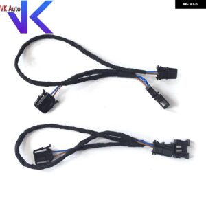 アウディ A3 8V アップグレード フロントドア ミッドレンジ スピーカー キット 8V3 035 409A 8V3035410A - Only Harness