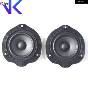 アウディ A3 8V アップグレード フロントドア ミッドレンジ スピーカー キット 8V3 035 409A 8V3035410A - Only speaker