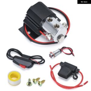 汎用 フロントブレーキラインロックキット タイプロール コントロール ヒル ホルダー キット PQYLZ-ZDQ01 - black