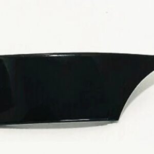 ヘッドランプ ロアプレート トヨタ FJ クルーザー ヘッドライト ロア パネル ヘッドライト カバー プレート - BLACK LEFT