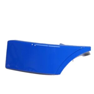 ヘッドランプ ロアプレート トヨタ FJ クルーザー ヘッドライト ロア パネル ヘッドライト カバー プレート - BLUE LEFT