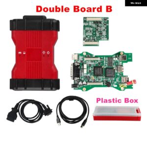 VCM2 PRO VCM IDS OBD2 車診断フルチップ サポート 多言語スキャナー フォード と マツダ プロフェッショナルプログラム - Normal　Plastic