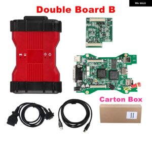VCM2 PRO VCM IDS OBD2 車診断フルチップ サポート 多言語スキャナー フォード と マツダ プロフェッショナルプログラム - Normal　Carton
