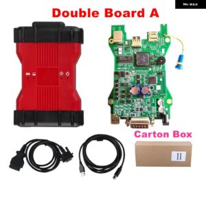 VCM2 PRO VCM IDS OBD2 車診断フルチップ サポート 多言語スキャナー フォード と マツダ プロフェッショナルプログラム - High　Quality　Carton