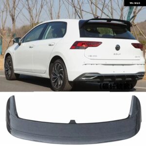 ルーフスポイラー ウィングキット チューニングカーリア トランク ブートスポイラー ウィングVW ゴルフ 8プロMK8 GTI GTD R RLINE 2020 - 23 - 8Pro 8Rline carbon