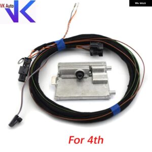 フロント カメラ レーンアシスト レーンキープ システム ブレーキ 3番目 4番目 カメラ 3Q0 980 654 H M 2QD980653 2QD 980 653 - Set 2