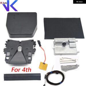 フロント カメラ レーンアシスト レーンキープ システム ブレーキ 3番目 4番目 カメラ 3Q0 980 654 H M 2QD980653 2QD 980 653 - Set 3