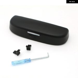 車用サングラス ボックス メガネ ケース ホルダー メルセデス ベンツ A B C クラス W205 W168 W169 W176 W245 W246 アクセサリー - black