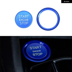 VTEAR フォルクスワーゲン VW ティグアン エアコン ノブ 装飾 カバー インテリア モールディング リアクセサリー カー スタイリング 2017-2021 - Style 11