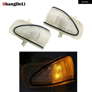 外側バックミラー サイドミラー ウィンカー インジケーター ライトリピーター ホンダ INSIGHT JAZZ 2009 - 2014 - Left Side