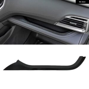 スバル アウトバック レガシィ 2020 - 24 2025 電話 ホルダー 上部サイド ミドル コンソール エアコン エア アウトレット ベントカバー トリム - Strip-LHD