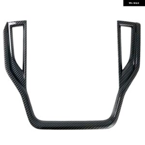 スバル アウトバック レガシィ 2020 - 24 2025 電話 ホルダー 上部サイド ミドル コンソール エアコン エア アウトレット ベントカバー トリム - Middle Console