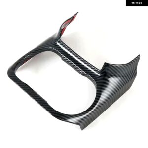 スバル アウトバック レガシィ 2020 - 24 2025 電話 ホルダー 上部サイド ミドル コンソール エアコン エア アウトレット ベントカバー トリム - Cup Holder Trim