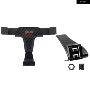 スバル アウトバック レガシィ 2020 - 24 2025 電話 ホルダー 上部サイド ミドル コンソール エアコン エア アウトレット ベントカバー トリム - phone holder