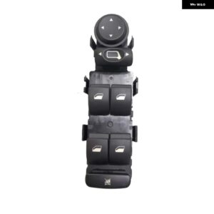 パワーウィンドウ コントロール スイッチ ウィンドウリフタースイッチ ボタン フロント左 シトロエン C4 2004 2005 2006 - 2010 - Switch