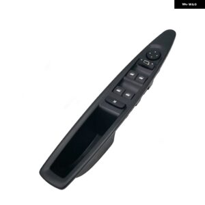 パワーウィンドウ コントロール スイッチ ウィンドウリフタースイッチ ボタン フロント左 シトロエン C4 2004 2005 2006 - 2010 - 1 set