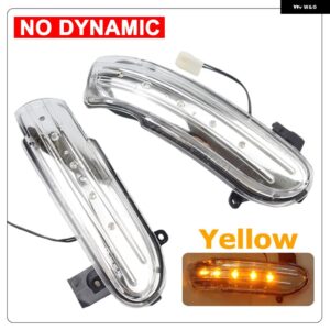 LEDダイナミックウィンカーライト インジケーター ベンツ SLK クラス R171 W171 2004-2008.12プレフェイスリフトSL クラス R230 W230 2002-2008.04 - Original Style