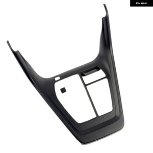トヨタ RAV4 2019-2024 マットブラック ギア シフト ボックス ギア ボックス 電子ハンドブレーキ カップ ホルダー パネル カバー トリム カー スタイリング - RHD