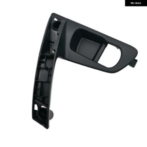 日産 キャシュカイ J10 2007 - 15 車フロント内側ベース インテリア ドアハンドル トリム カバー - Right Without Cover