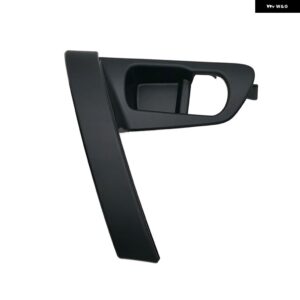 日産 キャシュカイ J10 2007 - 15 車フロント内側ベース インテリア ドアハンドル トリム カバー - Right With Cover