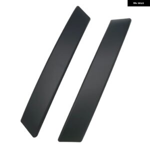 日産 キャシュカイ J10 2007 - 15 車フロント内側ベース インテリア ドアハンドル トリム カバー - 1 Pair cover