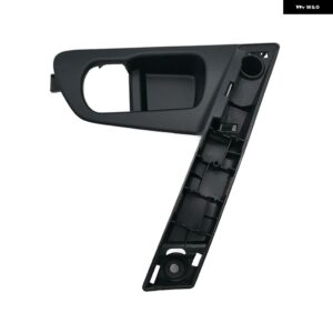 日産 キャシュカイ J10 2007 - 15 車フロント内側ベース インテリア ドアハンドル トリム カバー - Left Without Cover