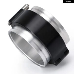 1ピース 2.0インチ 2.5インチ 3.0インチ 3.5インチ 4.0インチ クランプ システム アセンブリ 排気Vバンドクランプ クイックリリース OD排気/インタークーラ - 2.0inch　Without　logo