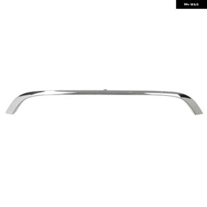 アッパー グリル サラウンド トリム フードモールディング51132751040 MINI R55 R56 R57ベースLCI R58 R59 S JCWカー スタイリング - Silver