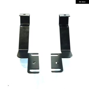 ボンネット 装飾 アクセサリー 日産 パトロール Y61 ボンネット スポットライト取り付けベース パトロール Y61 フロントライト カスタム - bracket