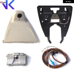 VW MQB ティグアン MK2 パサート B8 ゴルフ MK7 7.5 レーンアシスト レーンキープ システム カメラ アップデートキット ブラケット 付き 3Q0 980 654 H/G/L - For Tiguan MK2