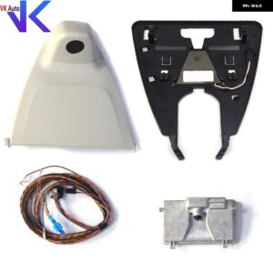 VW MQB ティグアン MK2 パサート B8 ゴルフ MK7 7.5 レーンアシスト レーンキープ システム カメラ アップデートキット ブラケット 付き 3Q0 980 654 H/G/L - For Golf MK7