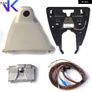 VW MQB ティグアン MK2 パサート B8 ゴルフ MK7 7.5 レーンアシスト レーンキープ システム カメラ アップデートキット ブラケット 付き 3Q0 980 654 H/G/L - For Passat B8