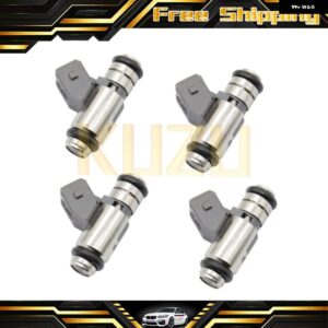 燃料 インジェクター IWP156 IWP-156 8000A5495 ノズル MV アグスタ ブルータル 910 910S 2005 - 2011 - 4pcs